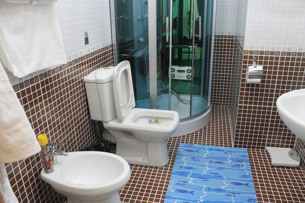 Atlas B&B Hotel Душанбе Номер фото
