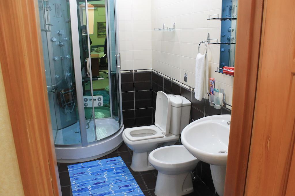 Atlas B&B Hotel Душанбе Номер фото