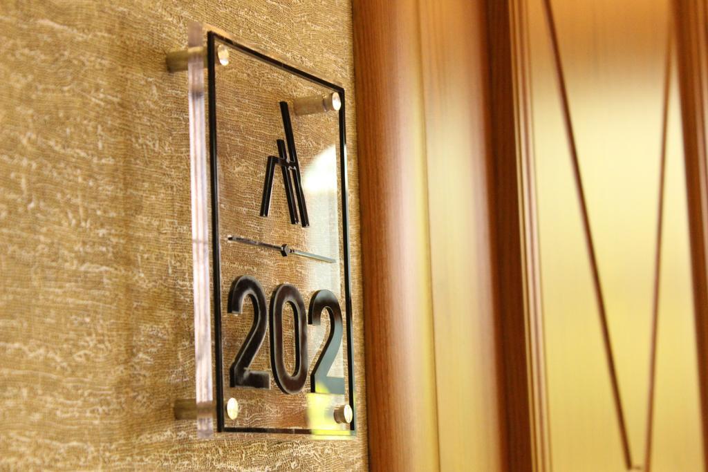 Atlas B&B Hotel Душанбе Екстер'єр фото